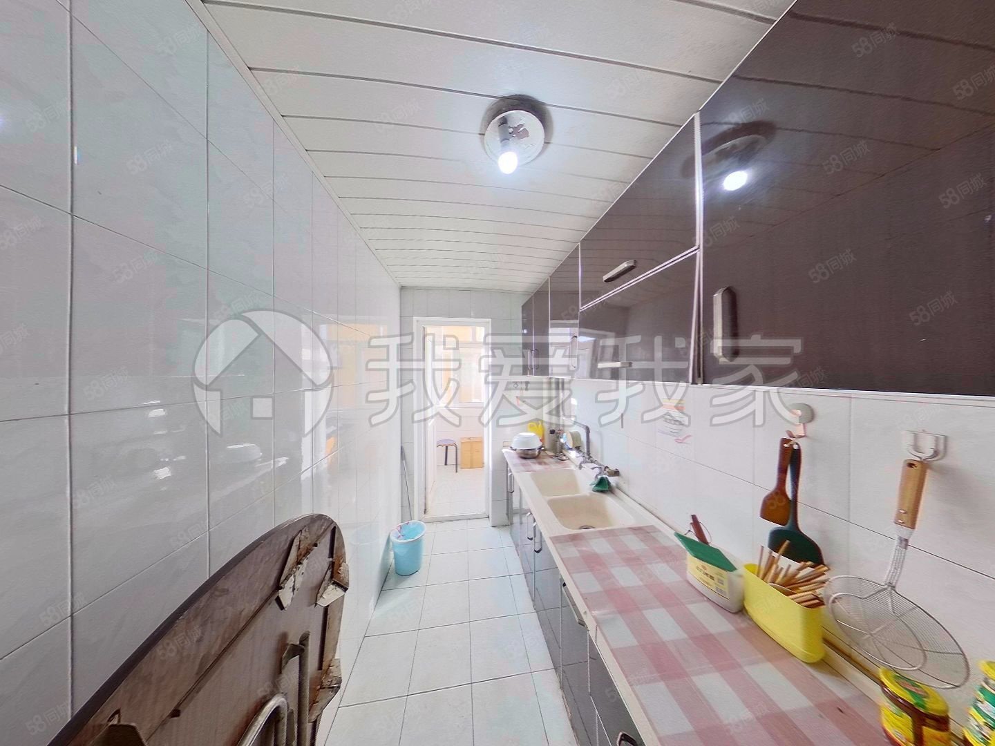 華龍苑中里(北區(qū))2室1廳1衛(wèi)95.92㎡南北295萬