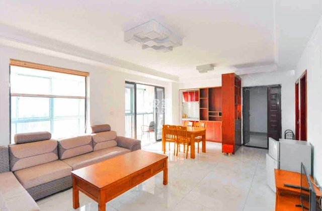 凯特梅溪紫郡4室2厅118.02㎡85万二手房图片