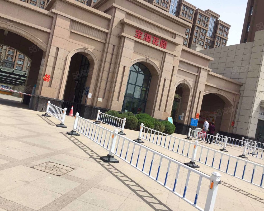 【宝湖花园, 宝湖花园小区详情,房价走势,房源,业主论坛】- 银川58