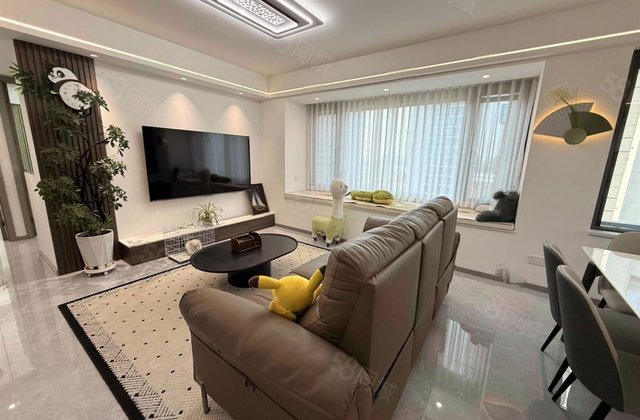 悦见云庭4室2厅122.11㎡285万二手房图片