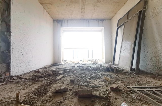 聚丰江山天下3室2厅106㎡110万二手房图片