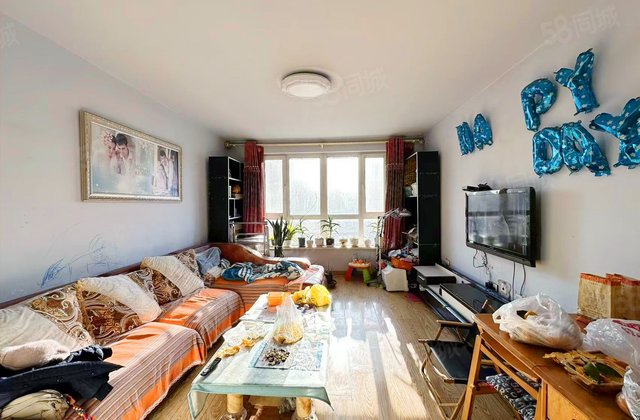 万龙北斗星城B区2室2厅89.68㎡33万二手房图片