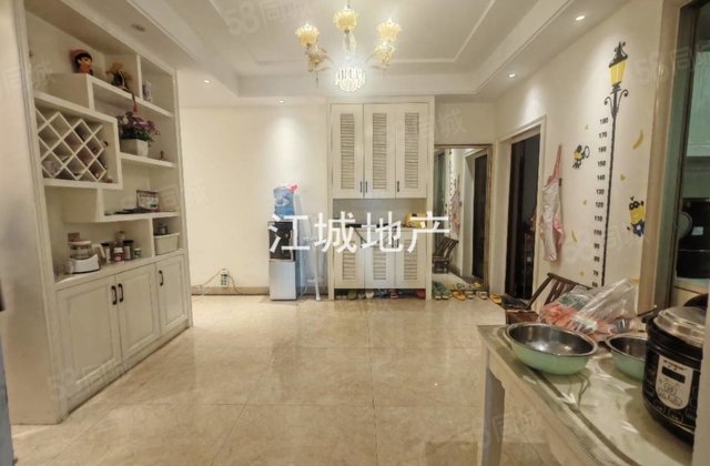 金阳金都4室2厅117㎡48.8万二手房图片