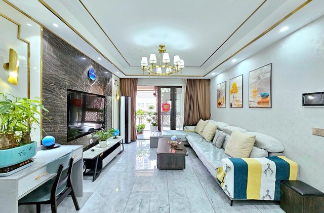 融创欧麓花园城博琅郡(二期南区)4室2厅130.14㎡109万二手房图片