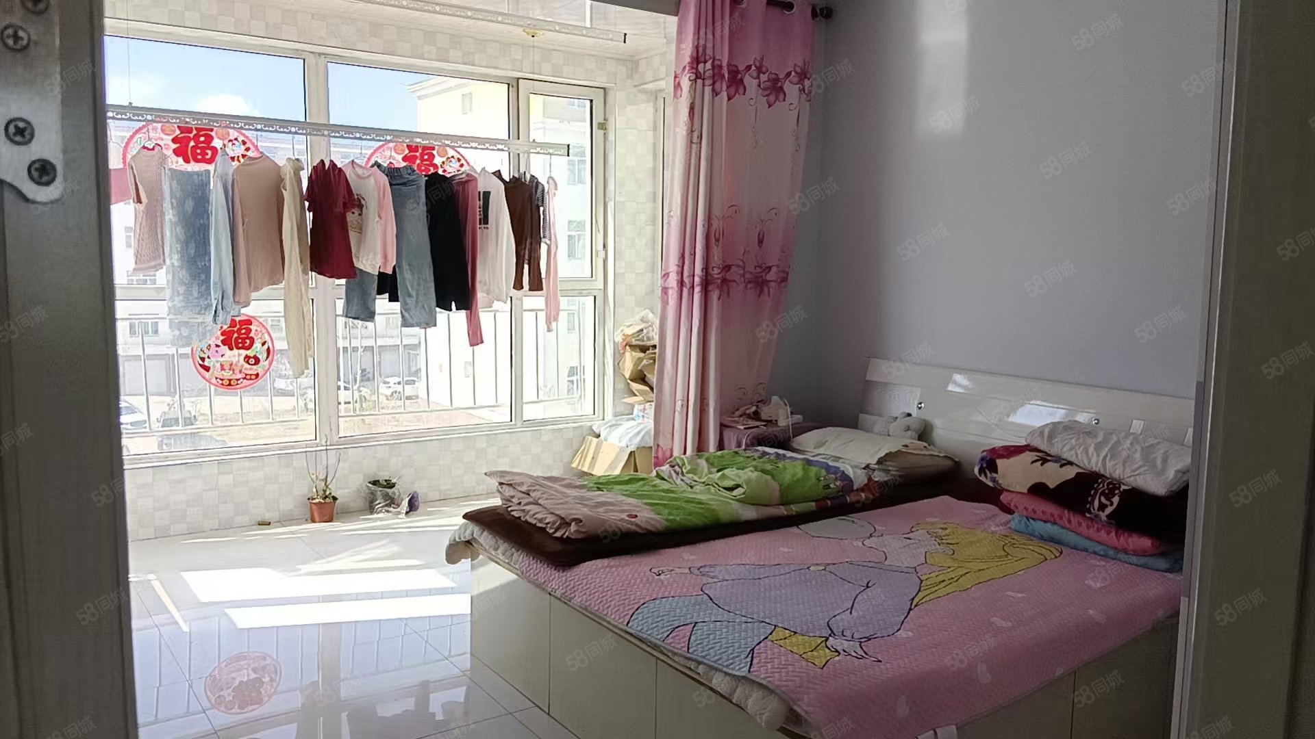 奥翔春天小区2室1厅1卫77㎡南25万