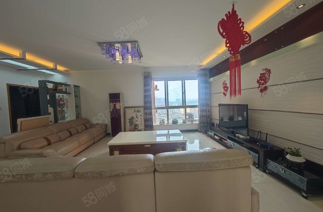 华宇蓝郡小区(西区)3室2厅124.55㎡79万二手房图片