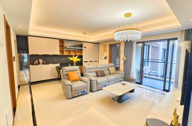 滨江和城3室2厅69.1㎡128万二手房图片