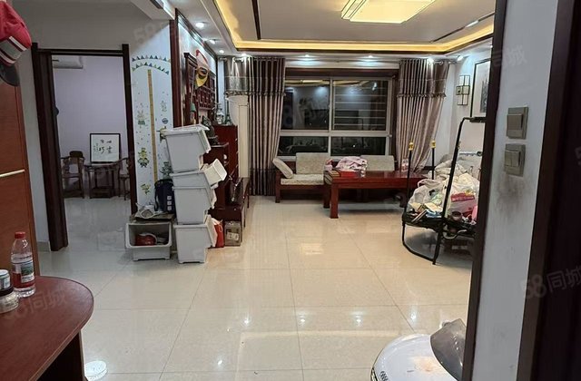 东昌南校！翡翠城四居室带车位储藏室