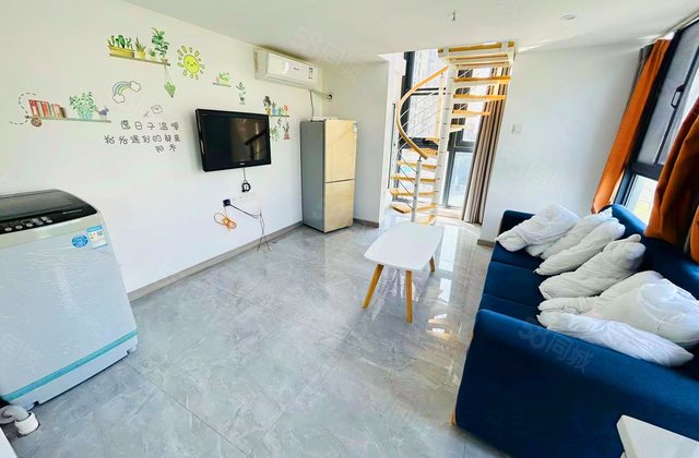 恒业站前广场1室2厅35㎡30万二手房图片