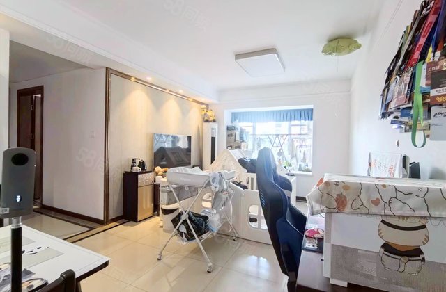 中国铁建北湖国际城二期3室2厅91.01㎡133万二手房图片