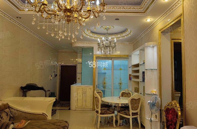 丽南名都3室2厅103.33㎡86万二手房图片