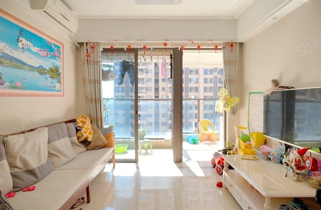 保利西雅图2室2厅78.95㎡100万二手房图片