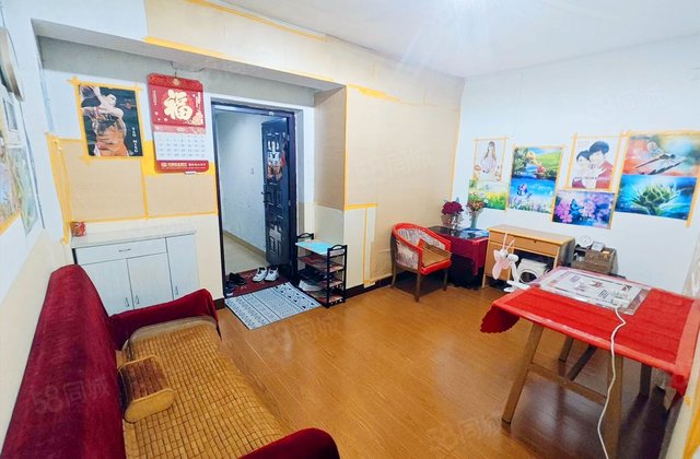 凤湖新城一区2室1厅63.96㎡79万二手房图片