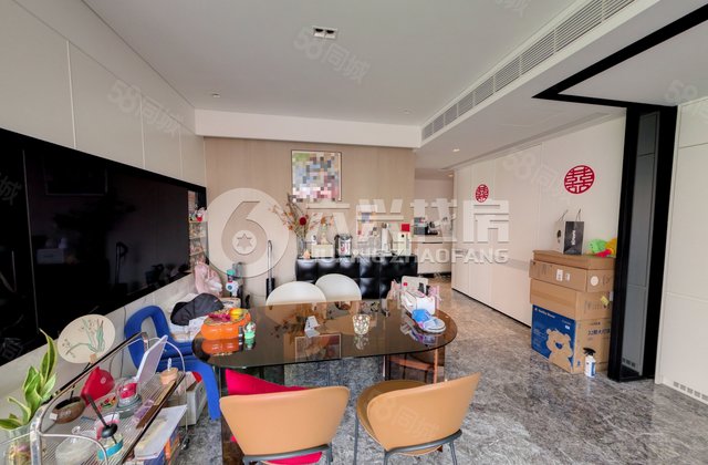 中兴路一号(东区)2室2厅104.25㎡1199万二手房图片