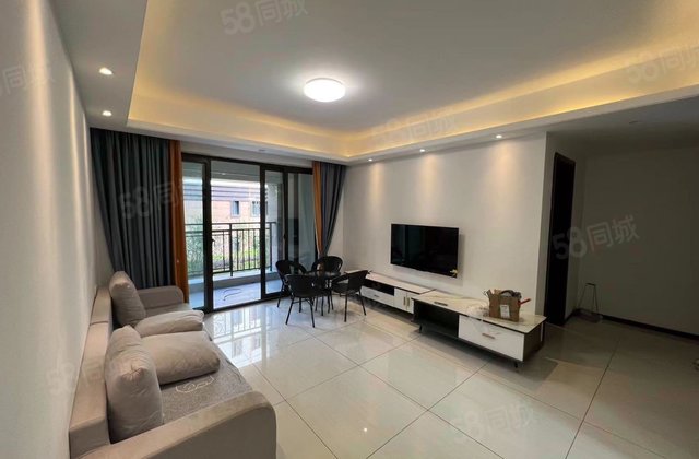 龙光玖龙府(二期)4室2厅114.31㎡87万二手房图片