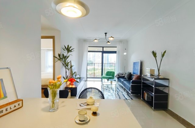 富力城新壹站3室2厅93㎡89万二手房图片