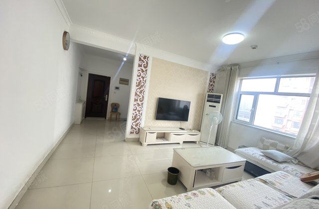 二中附近 海德公园 带车位 小高层 精装三室 拎包入住免大税