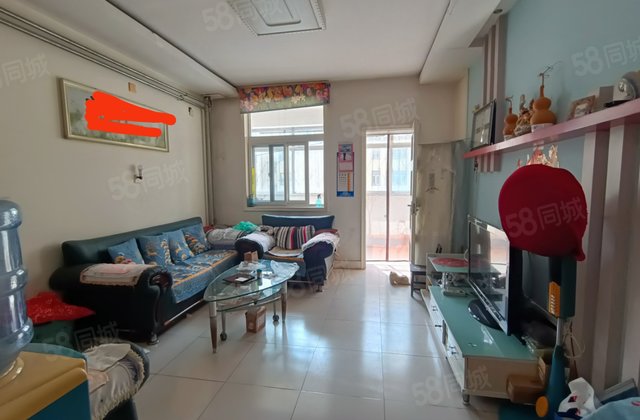 昌润路 鸿顺花园 站北花园多层二楼 小区停车超方便