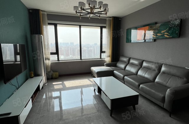 百合精装3室2卫带车位免大税