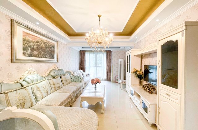 润扬北城1号3室2厅106.98㎡105万二手房图片