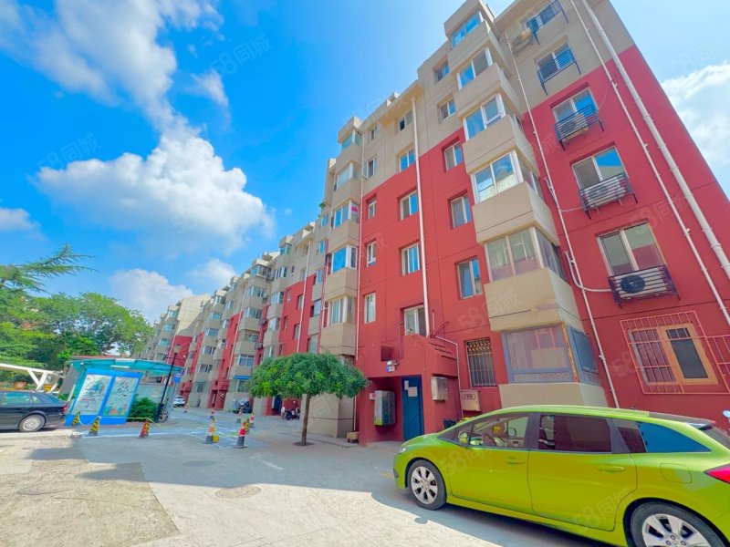 金惠園二里3室2廳2衛(wèi)110.9㎡南320萬(wàn)