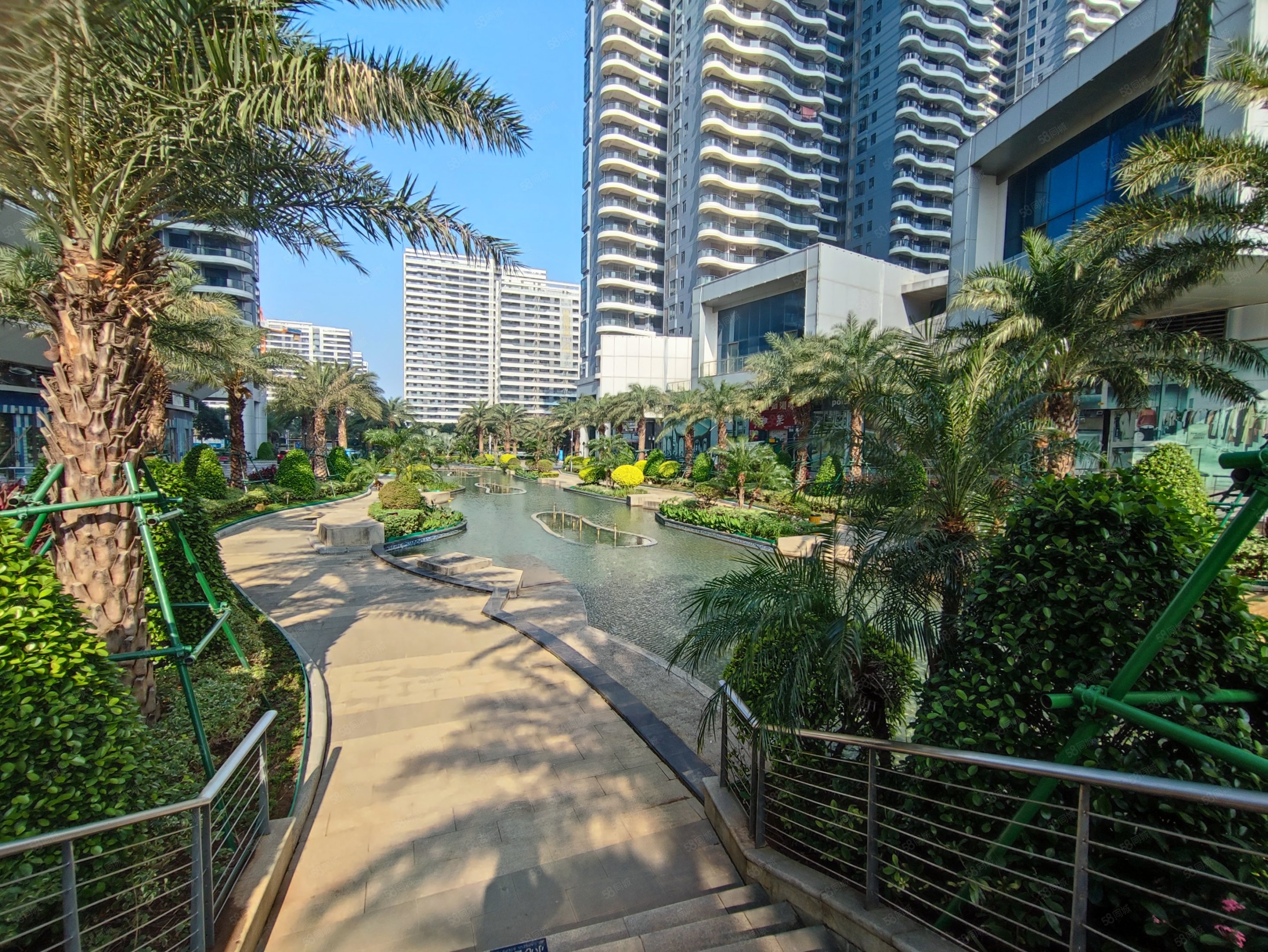 【10图】一线海景房,大都金沙湾,全新房源,现房,送家具家电,大都