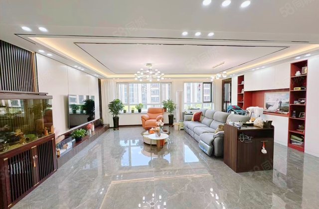 中海玺悦3室2厅145.79㎡150万二手房图片