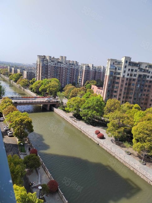 17复18楼 小区中心位置 有钥匙随时看房,艺泰安邦花园-上海58同城