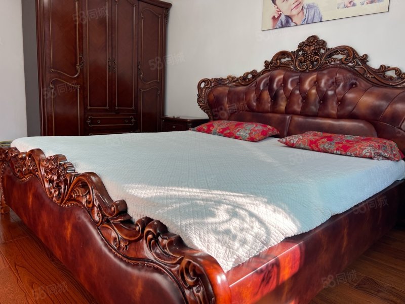 豪华装修短住红旗一中 103,丽思花园-营口58同城