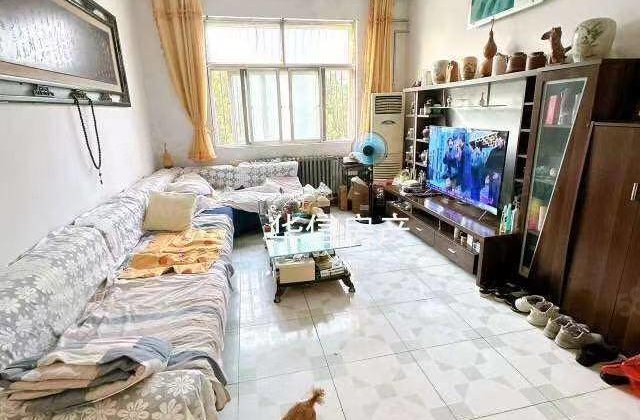 文轩 外国语对过 书香澜庭 单位家属院 健康楼层 三室朝阳