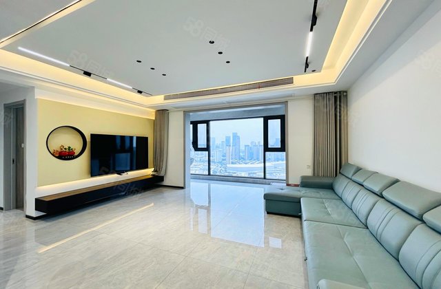 海格公馆3室2厅125.5㎡180万二手房图片