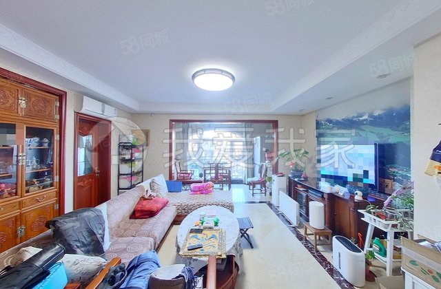 金科帕提欧2室2厅97.23㎡189万二手房图片