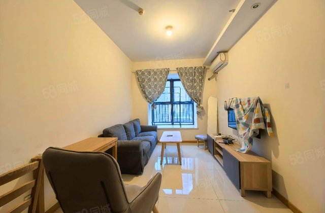 龙湖时代天街(商住楼)1室1厅62㎡32万二手房图片