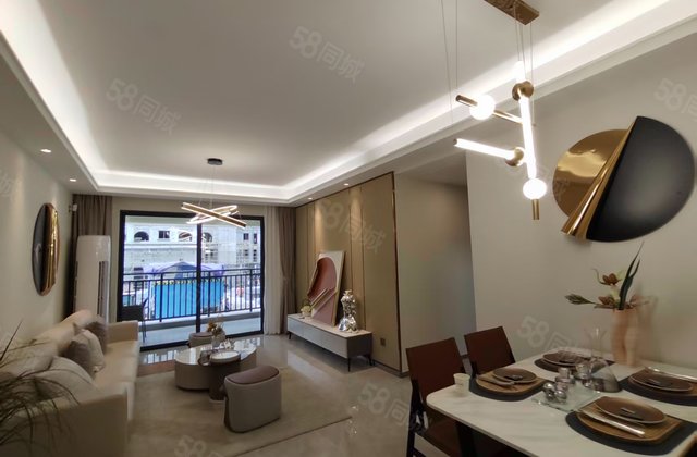 日广凤羽林3室2厅102㎡67万二手房图片