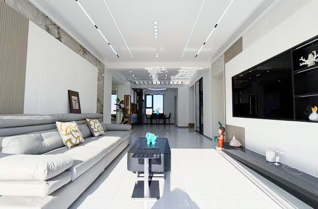 香堤雅颂3室2厅122.77㎡66.8万二手房图片