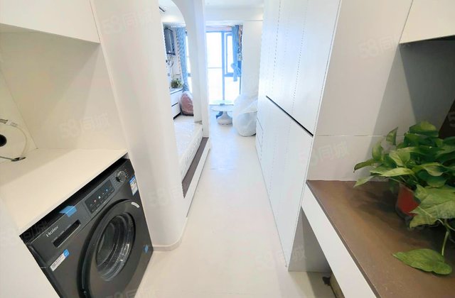 菁蓉滨湖湾清澜府(商住楼)1室1厅40.92㎡24万二手房图片