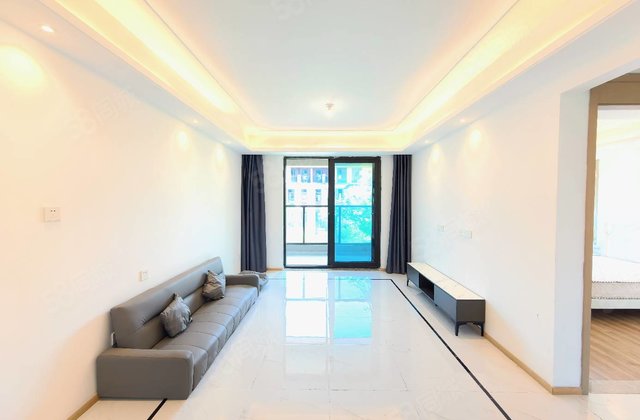 绿雅原乡2室2厅75.96㎡41.5万二手房图片