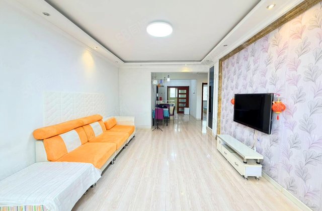 万晟丽水香堤2室2厅95.37㎡63万二手房图片