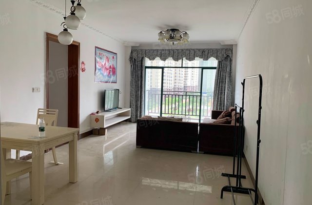 翠岸华庭3室2厅111.48㎡45万二手房图片