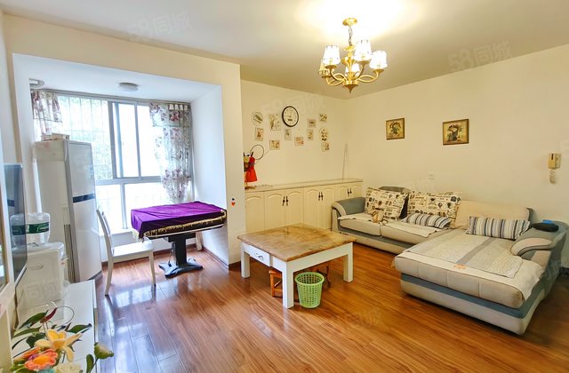 锦绣光华2室1厅81.65㎡126万二手房图片