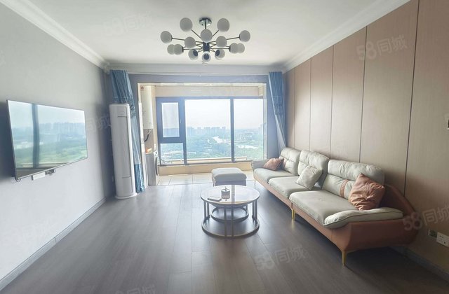 碧桂园翡丽湾 双卫生间 高楼层采光充足 小区新 正规商品房