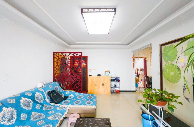 嘉隆明城3室2厅105.5㎡78万二手房图片