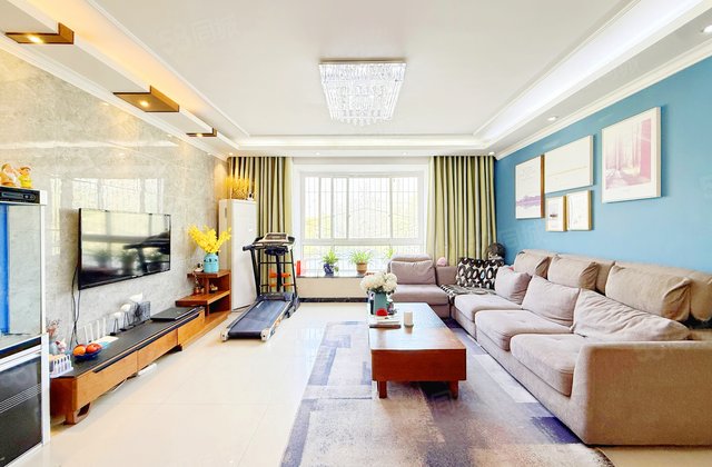 河畔人家3室2厅148㎡125万二手房图片