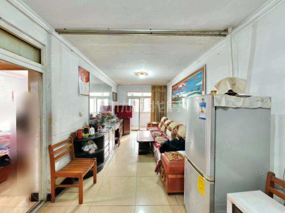 玉橋北里2室1廳1衛(wèi)57.9㎡東南138萬(wàn)