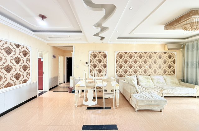 当代国际 小高边户 三室双卫免大税 锦绣观邸 中央丽都 星美