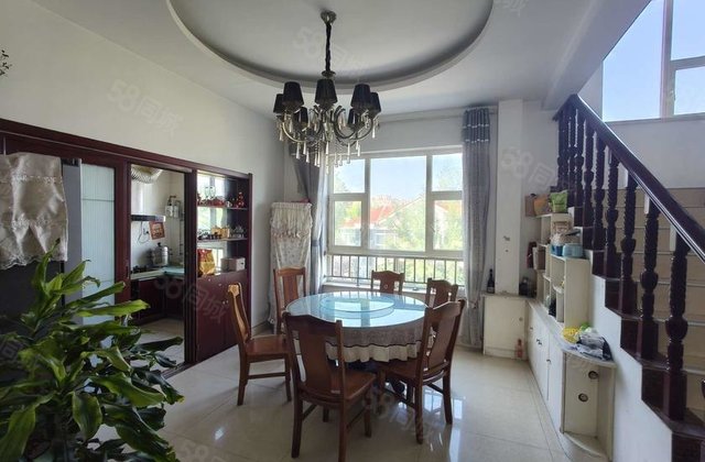 三、四楼复试-凤凰新城(东区)独门独院， 房东直卖，价格可议