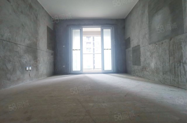 保利观塘泽园4室2厅112㎡120万二手房图片