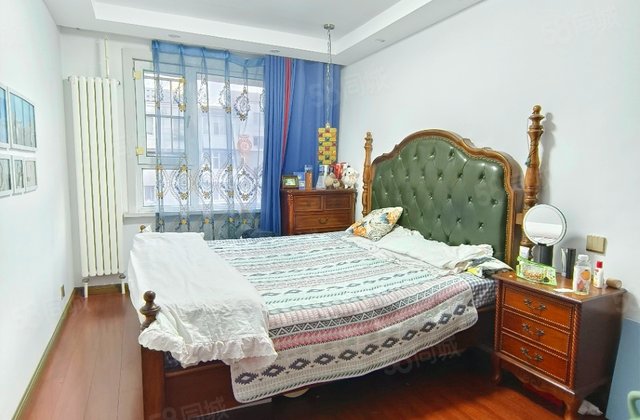 花园街铁路小区2室1厅52㎡38万二手房图片