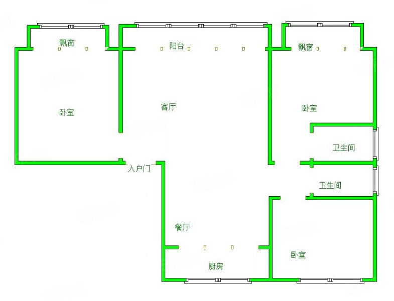 户型图