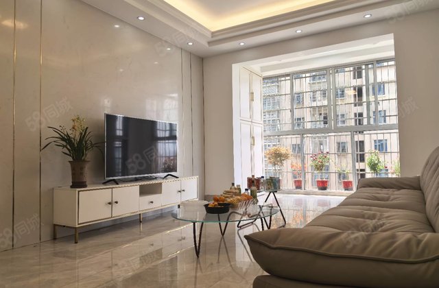 顺安广场2室2厅86.87㎡55万二手房图片